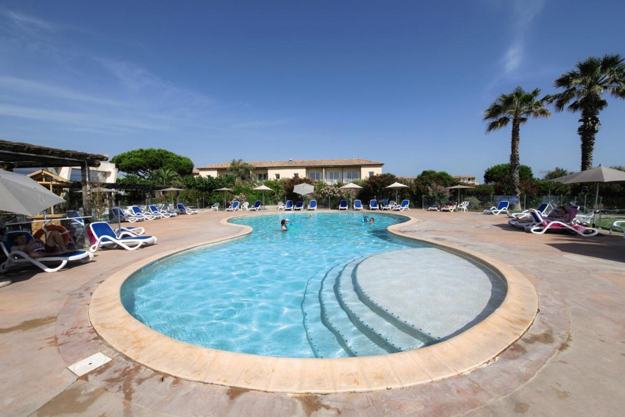 Belambra Clubs Residence Le Grau Du Roi - Le Vidourle Арль Екстер'єр фото