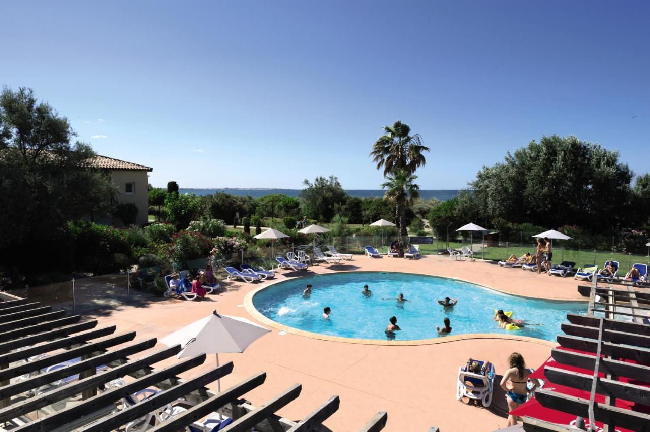 Belambra Clubs Residence Le Grau Du Roi - Le Vidourle Арль Екстер'єр фото